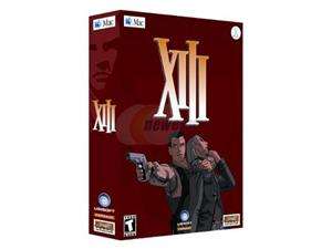    XIII Mac Game FERAL