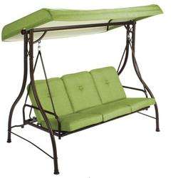  Mainstays Lawson Ridge Swing Replacement Canopy  