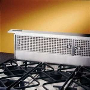 Broan Elite Rangemaster RMDD4804EX Downdraft Ventilation System with 