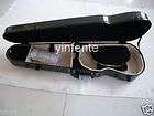 Imitate carbon fiber durable strong 4/4 violin case #55