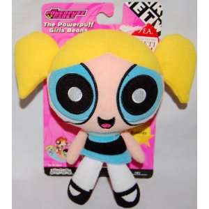  The Powerpuff Girls Bubbles Plush Doll Toys & Games