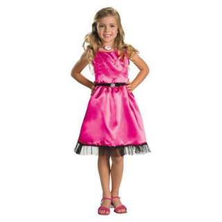 Girls Sharpays Fabulous Adventure Costume.Opens in a new window