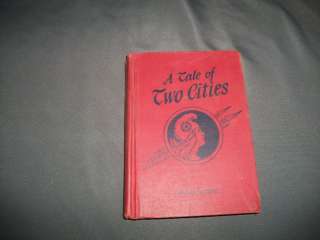 Tale of Two Cities by Charles Dickens 1947  