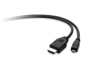    Micra Digital HDMI to Micro HDMI Cable (6 Feet) Electronics