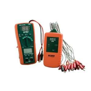  Extech CT40 Cable Identifier/Tester Kit