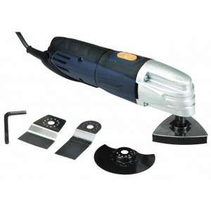 Chicago Electric Variable Speed Oscillating Multifunction Power Tool 