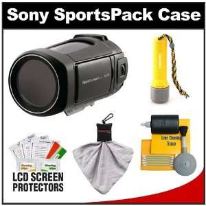  Sony Handycam Sports Pack SPK CXA Underwater Camcorder 