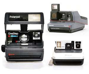   PX 600 Silver Shade UV+ Film for Polaroid 600 Cameras