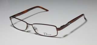 you are looking at a pair of very elegant christian dior eyeglasses 