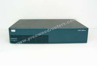 Cisco 2691 Router (2) VWIC 2MFT T1 1 Year Warranty  