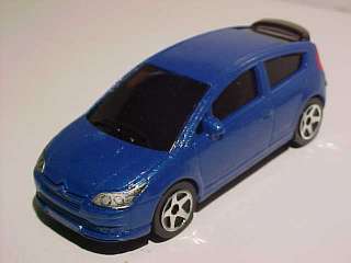 Citroen C4 Majorette 254F 1/64 Diecast  