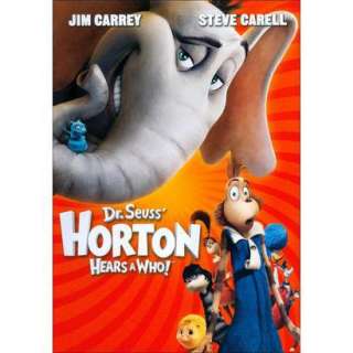 Horton Hears a Who (Rio Face Plate Packaging) (Widescreen).Opens in a 