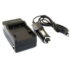 NB 5L Battery Charger For Canon IXUS 800 IS, IXUS 850 IS, IXUS 860 IS 