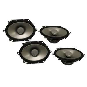   Infinity REF 6832CF 6x8 360W 2 Way Car Speakers