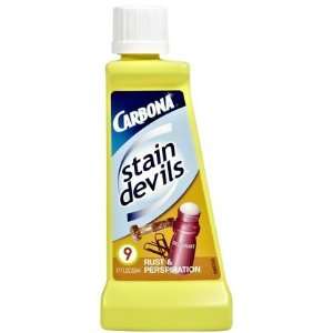 Carbona Stain Devils #9 Rust & Perspiration 1.7 oz (Quantity of 5)