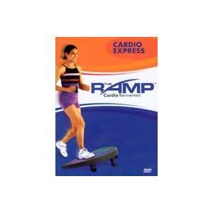  The Ramp   Cardio Express Exercise DVD
