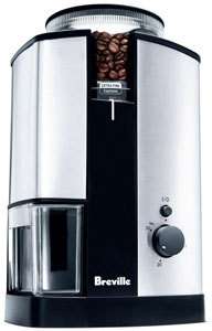 Breville BCG450XL Conical Burr Coffee Grinder 021614043405  