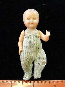   INTACT KEWPIE BABY DOLL WORKING LIMBS AND EYES COLLECTIBLE  
