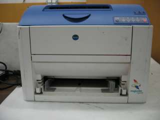 Konica Minolta Magicolor 2400W Color Laser Printer  