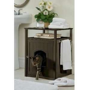  Cat Washroom and Night Stand    Kitchen 