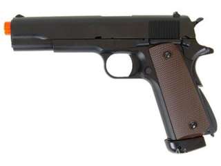 Cybergun / KJW Colt M1911 A1 FULL METAL CO2 BB Softair Pistol airsoft 