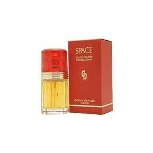    Space perfume for women edt spray 1 oz by cathy cardin Beauty