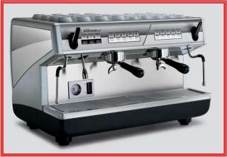   APPIA VOLUMETRIC 2 GROUP COMMERCIAL ESPRESSO MAPPIA5VOL02ND001  