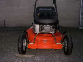 HUSQVARNA COMMERCIAL W21 LAWN MOWER  