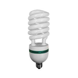 85 Watt  350W Compact Fluorescent Light Bulb 5000K CFL  
