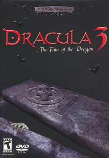   III The Path of the Dragon PC Game NEW in BOX 705381166948  