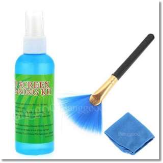 PC Laptop LCD Monitor Screen Plasma Cleaning Kit Cleaner  