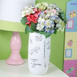  Exclusive Gifts and Favors Signature Baby Shower Vase 