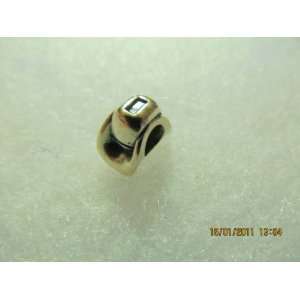  Chamilia Cowboy Hat Bead 