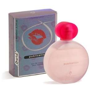   Publication 3.3 Oz Eau Di Parfum Womens Perfume Chanel Chance Beauty