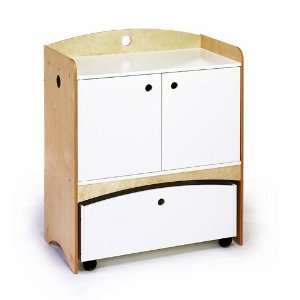  Offi Bebe 2 Changing Table Baby