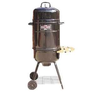  Grand Mac Electric Smoker Patio, Lawn & Garden