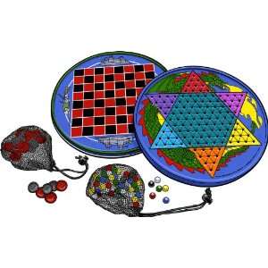  Chinese Checkers Set   Chinese Checkers   Toys & Games