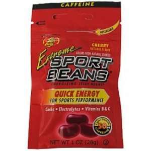  Jelly Belly® Sport Beans®   Cherry flavor Case Pack 48 