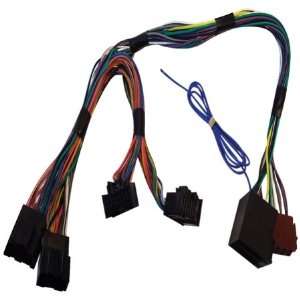  SoundGate iO Series SOT943 ISO Vehicle Harness for Chevy 