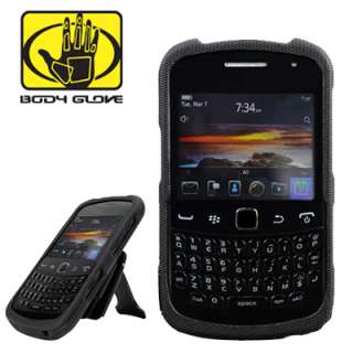 Body Glove Rubber Hard Case For BlackBerry Curve 9350 9360 9370 