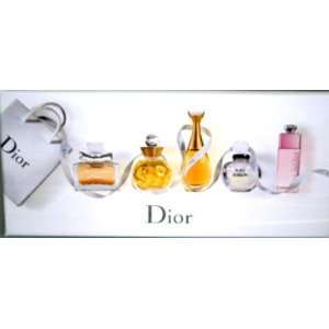 CHRISTIAN DIOR COLLECTION Perfume. MINIATURE 5 ml (DOLCE VITA & MISS 