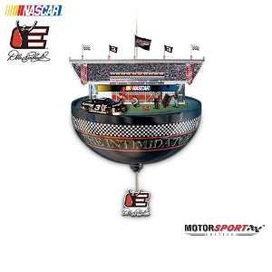   For Speed NASCAR Racecar Christmas Ornament Collection