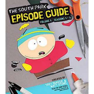 The South Park Episode Guide Seasons 1 5 (1) (Original) (Paperback 