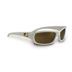  Dragon Chrome Sunglasses   One size fits most/White/Grey 