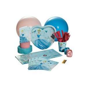  Cinderella Dreamland Party Pack Toys & Games