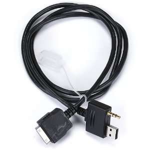  Clarion CCA691   iPod audio / video cable