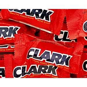 Mini Clark Bar 20 LBS  Grocery & Gourmet Food