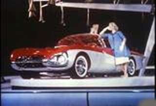  Cars Prototypes Design Ford,General Motors, Dealer Sales (1950s 