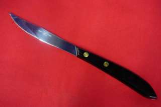 Pc. DELUXE STEAK KNIFE SET #410HG CAPCO JAPAN  