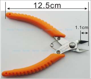 Micro Plier small Scissors cutter hand for cut softwire  